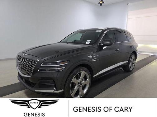 Makalu Gray 2024 Genesis GV80 3.5T