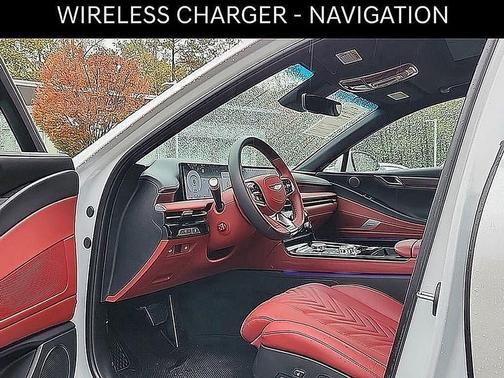 2025 Genesis G80 3.5T Sport Advanced AWD