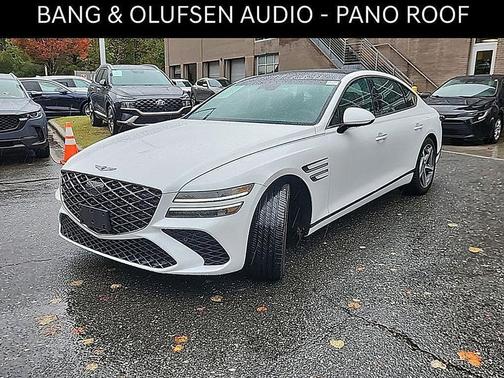2025 Genesis G80 3.5T Sport Advanced AWD