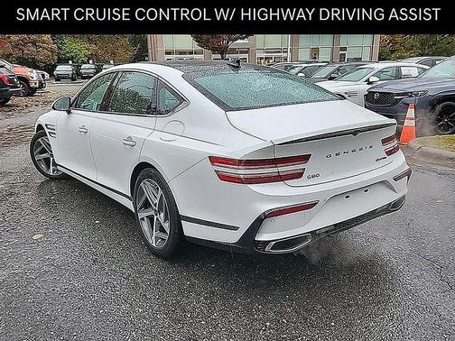 2025 Genesis G80 3.5T Sport Advanced AWD