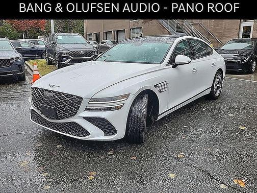 2025 Genesis G80 3.5T Sport Advanced AWD