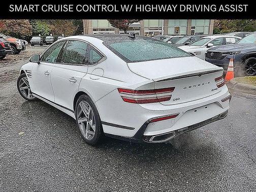 2025 Genesis G80 3.5T Sport Advanced AWD