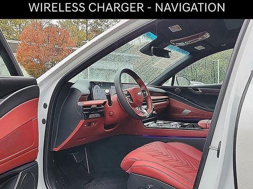 2025 Genesis G80 3.5T Sport Advanced AWD