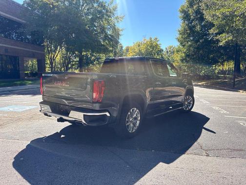 Dark Sky Metallic 2019 GMC Sierra 1500 SLT