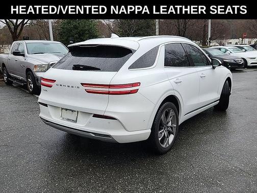 2025 Genesis Electrified GV70 Advanced AWD