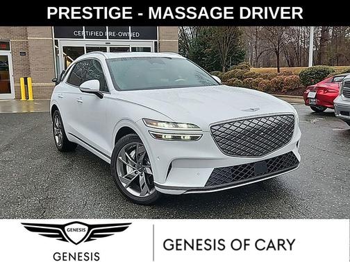 2025 Genesis Electrified GV70 Advanced AWD
