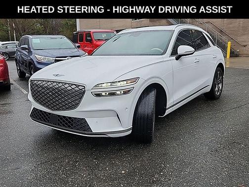 2025 Genesis Electrified GV70 Advanced AWD