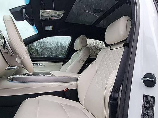 2025 Genesis Electrified GV70 Advanced AWD