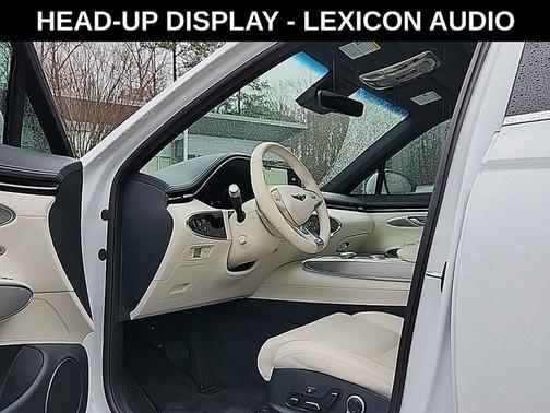 2025 Genesis Electrified GV70 Advanced AWD