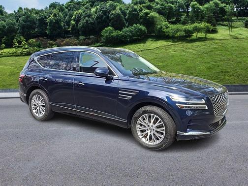 2024 Genesis GV80 2.5T