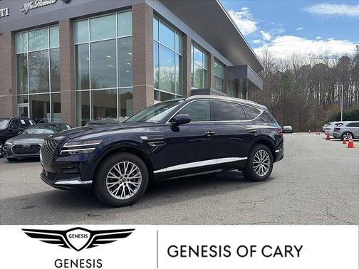 2024 Genesis GV80 2.5T