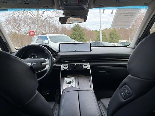 2024 Genesis GV80 2.5T