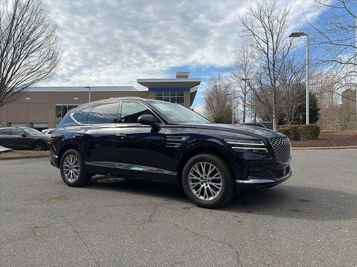 2024 Genesis GV80 2.5T