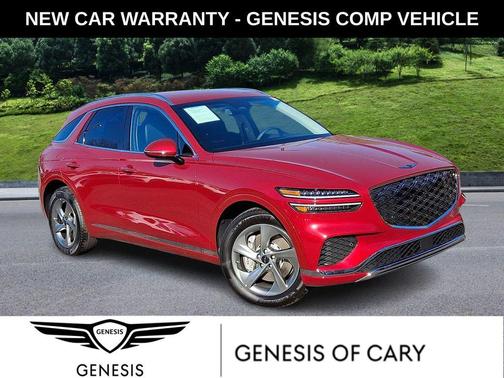 2026 Genesis GV70 2.5T