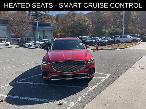 2026 Genesis GV70 2.5T