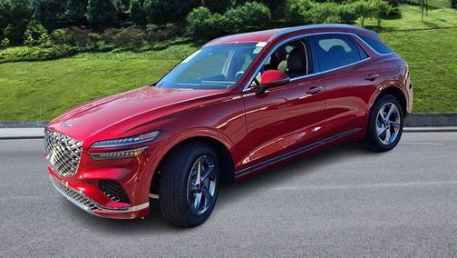 2026 Genesis GV70 2.5T