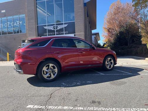 2026 Genesis GV70 2.5T