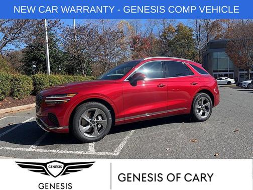 2026 Genesis GV70 2.5T