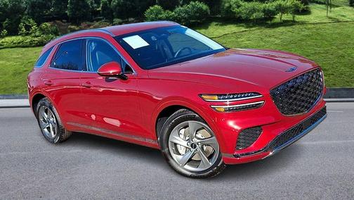 2026 Genesis GV70 2.5T