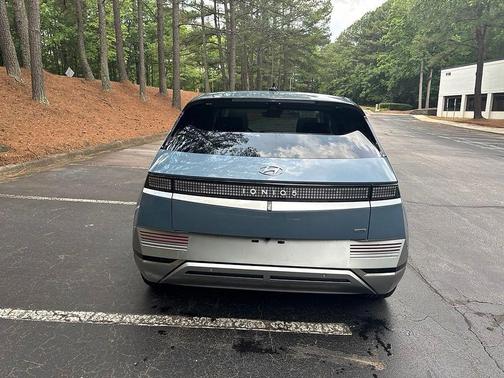 Lucid Blue 2024 Hyundai IONIQ 5 Limited