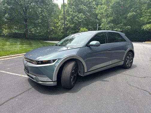 Digital Teal 2024 Hyundai IONIQ 5 Limited