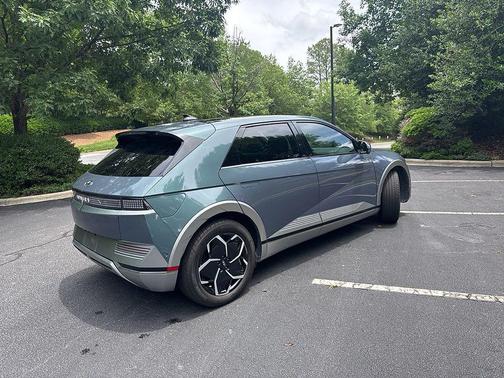 Digital Teal 2024 Hyundai IONIQ 5 Limited