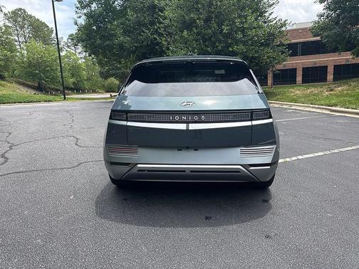 Digital Teal 2024 Hyundai IONIQ 5 Limited