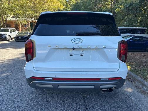 2024 Hyundai PALISADE SEL
