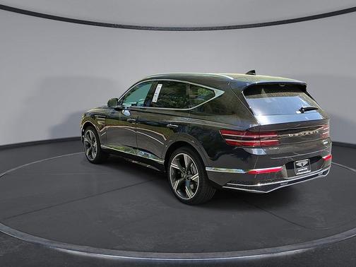 Vik Black 2026 Genesis GV80 3.5T