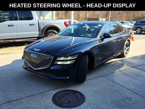 2024 Genesis G80 3.5T Sport AWD