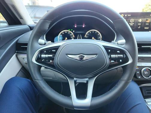 2024 Genesis G80 3.5T Sport AWD