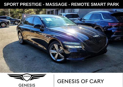 2024 Genesis G80 3.5T Sport AWD