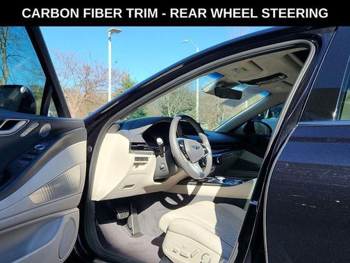 2024 Genesis G80 3.5T Sport AWD