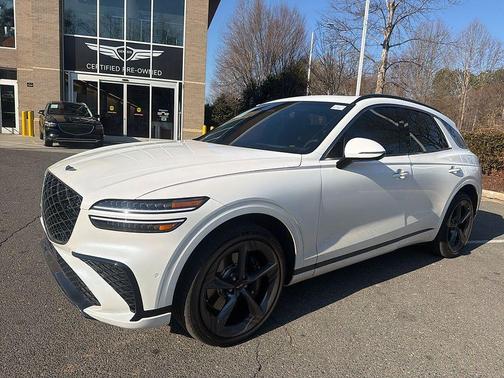 2026 Genesis GV70 3.5T Sport Prestige