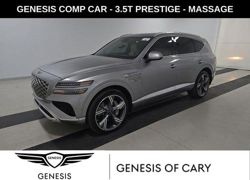 2025 Genesis GV80 3.5T