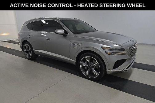2025 Genesis GV80 3.5T