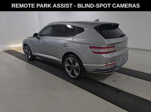 2025 Genesis GV80 3.5T