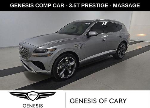 2025 Genesis GV80 3.5T