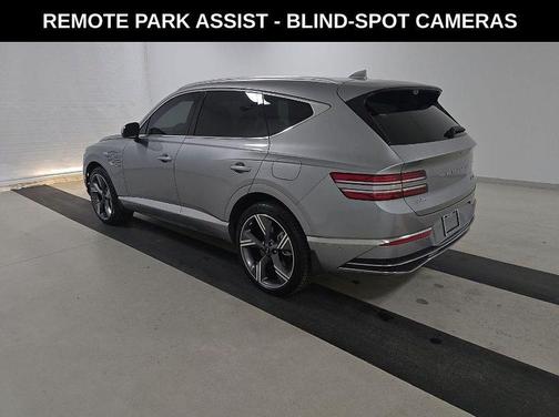 2025 Genesis GV80 3.5T