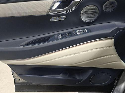 2025 Genesis GV80 3.5T