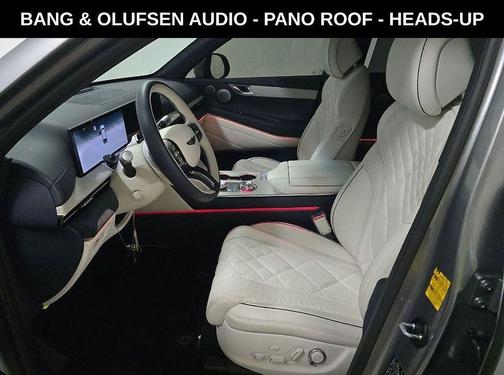 2025 Genesis GV80 3.5T