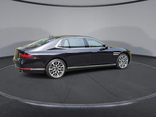 Vik Black 2024 Genesis G90 3.5T e-SC AWD