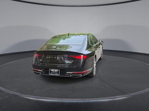 Vik Black 2024 Genesis G90 3.5T e-SC AWD