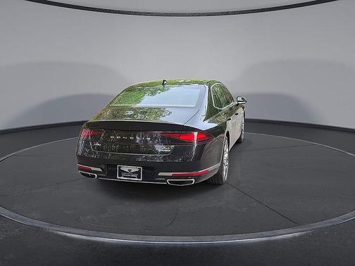 Vik Black 2024 Genesis G90 3.5T e-SC AWD