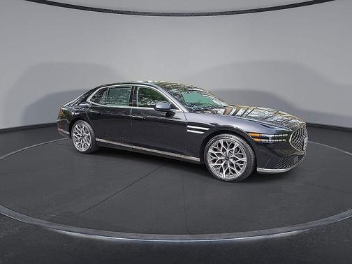 Vik Black 2024 Genesis G90 3.5T e-SC AWD