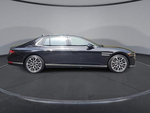 Vik Black 2024 Genesis G90 3.5T e-SC AWD