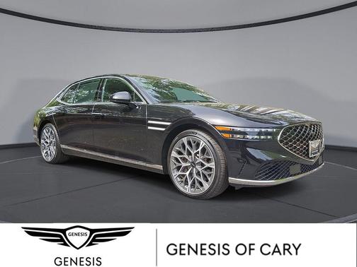 Vik Black 2024 Genesis G90 3.5T e-SC AWD