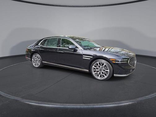 Vik Black 2024 Genesis G90 3.5T e-SC AWD