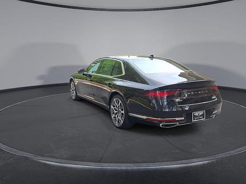 Vik Black 2024 Genesis G90 3.5T e-SC AWD
