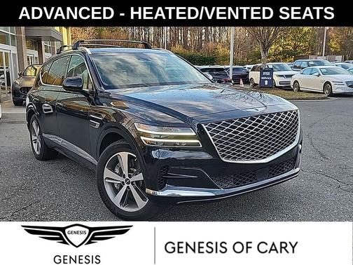 2024 Genesis GV80 2.5T
